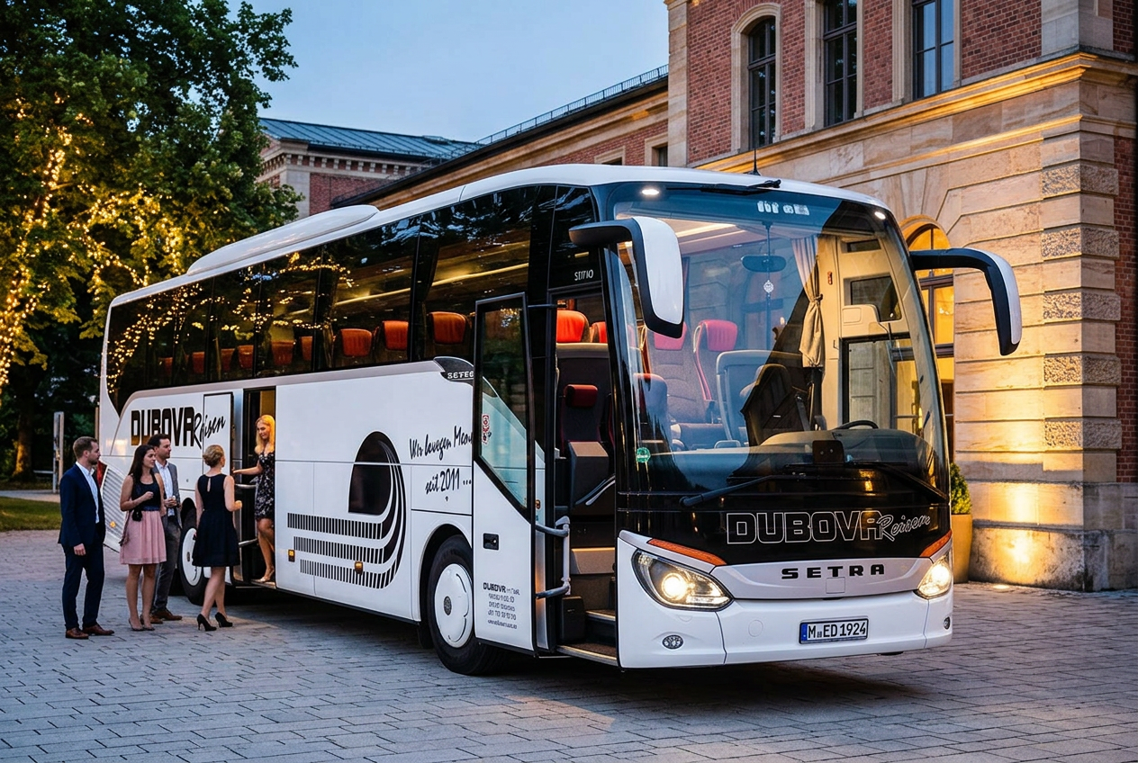 Hochzeiten und Events mit Dubova Reisen